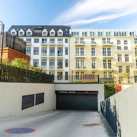 Apartament Versace Jana Pawla Wroclaw Bagian luar foto