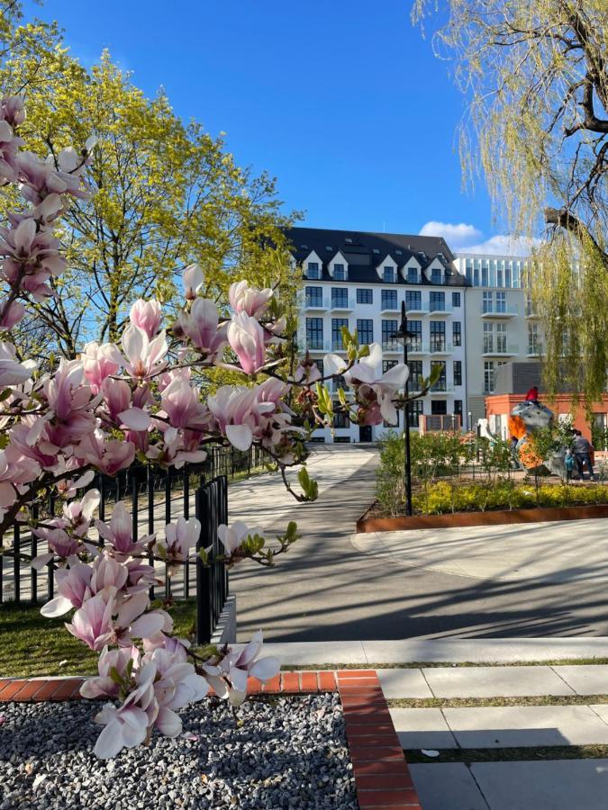 Apartament Versace Jana Pawla Wroclaw Bagian luar foto