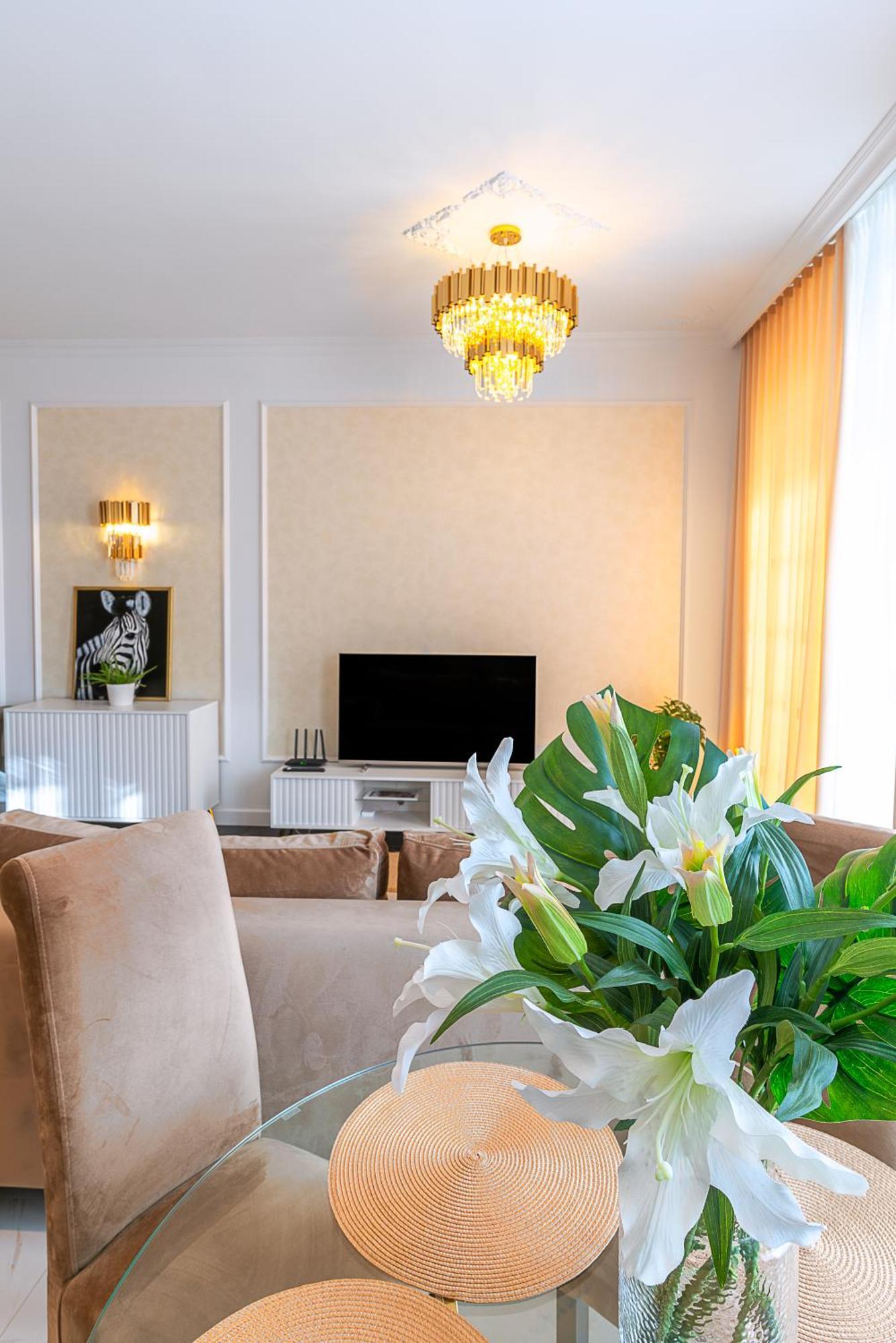 Apartament Versace Jana Pawla Wroclaw Bagian luar foto