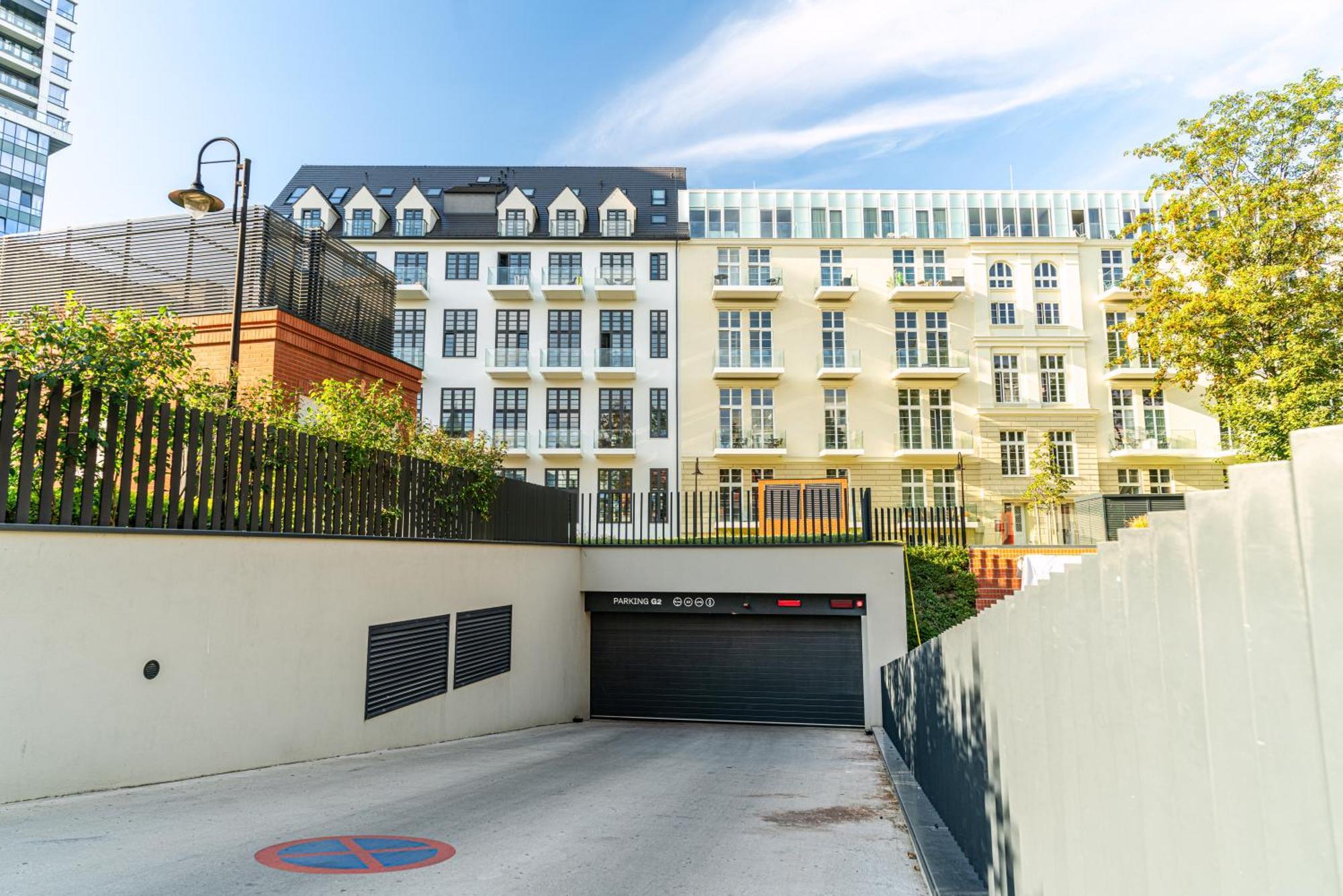 Apartament Versace Jana Pawla Wroclaw Bagian luar foto