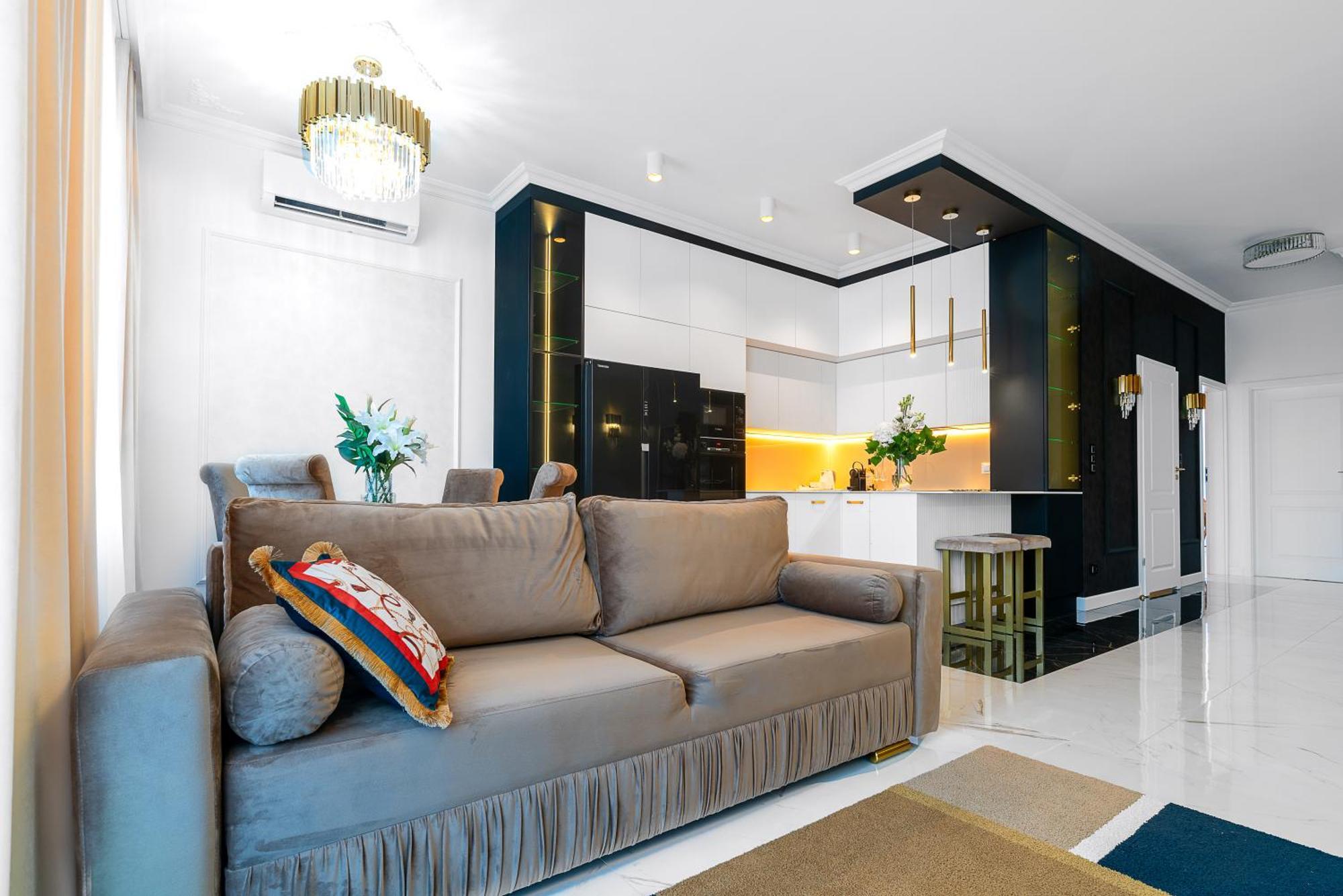 Apartament Versace Jana Pawla Wroclaw Bagian luar foto