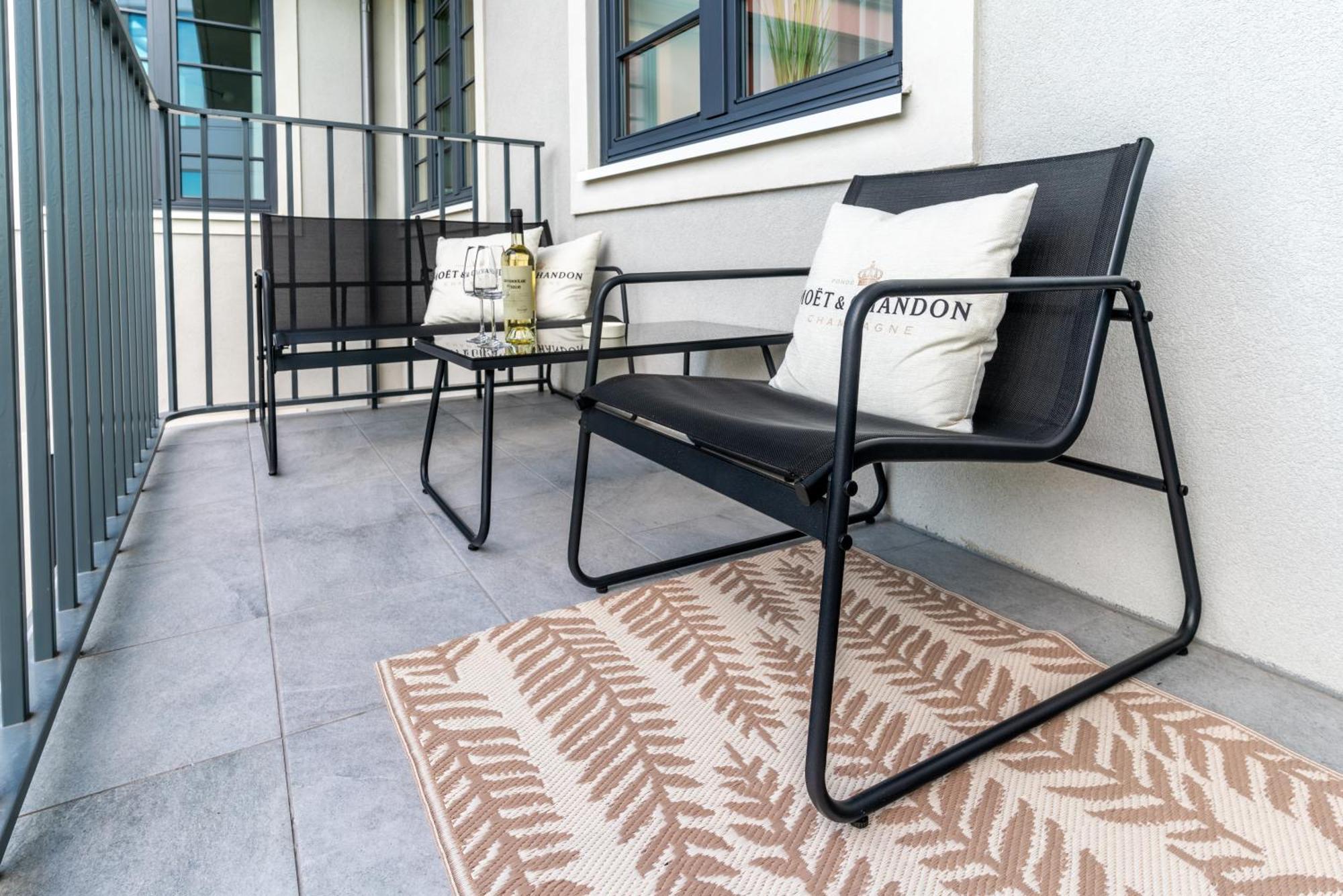 Apartament Versace Jana Pawla Wroclaw Bagian luar foto