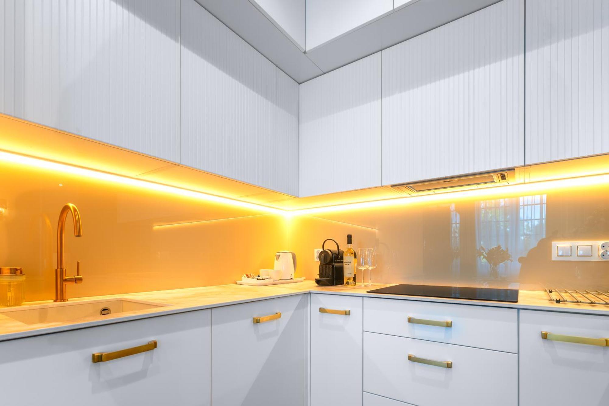 Apartament Versace Jana Pawla Wroclaw Bagian luar foto