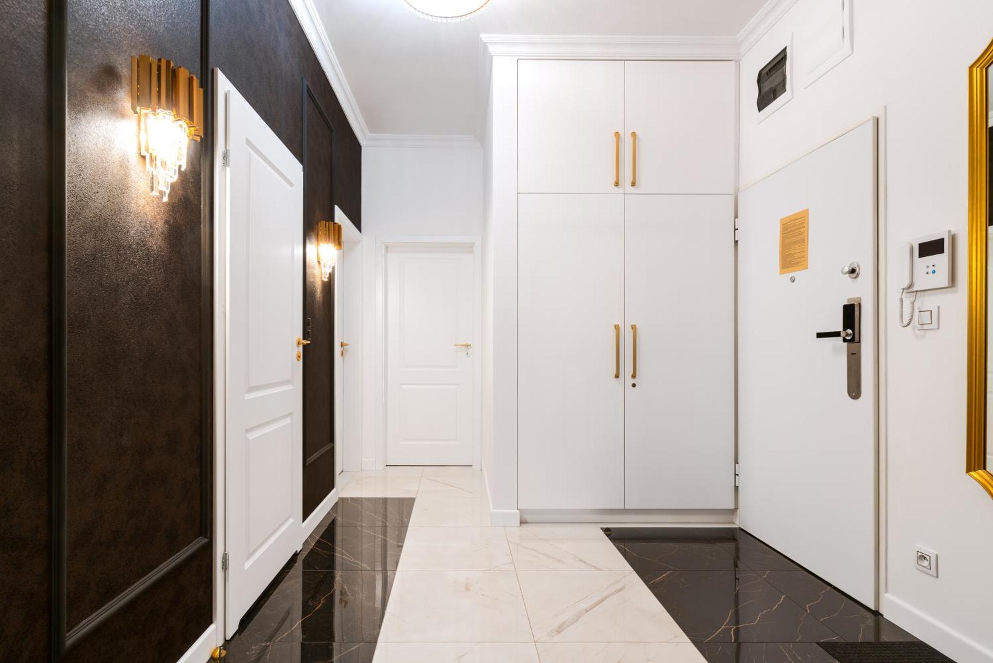 Apartament Versace Jana Pawla Wroclaw Bagian luar foto