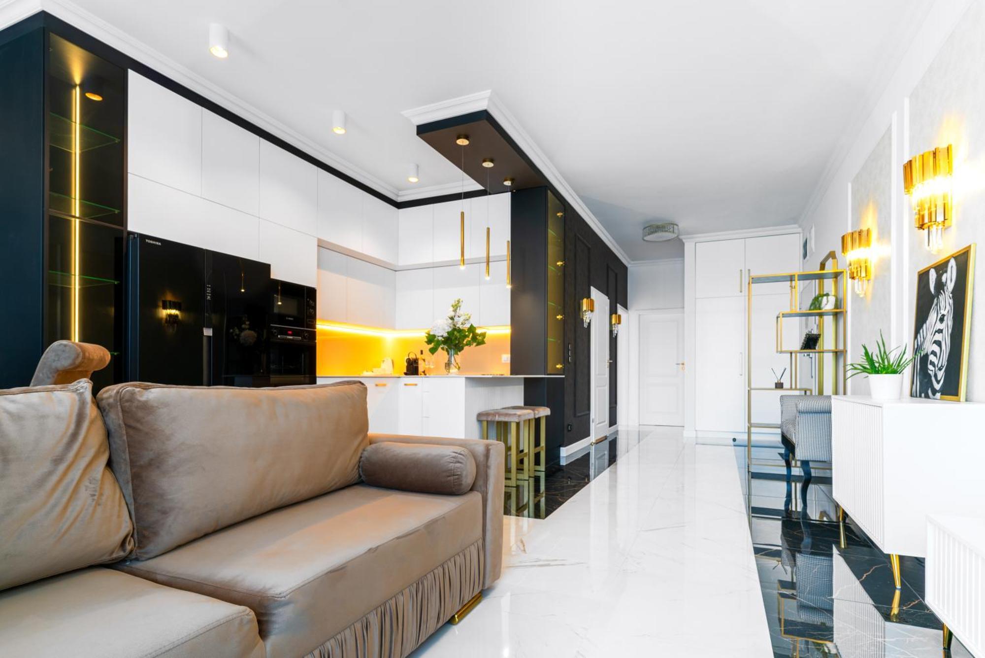 Apartament Versace Jana Pawla Wroclaw Bagian luar foto
