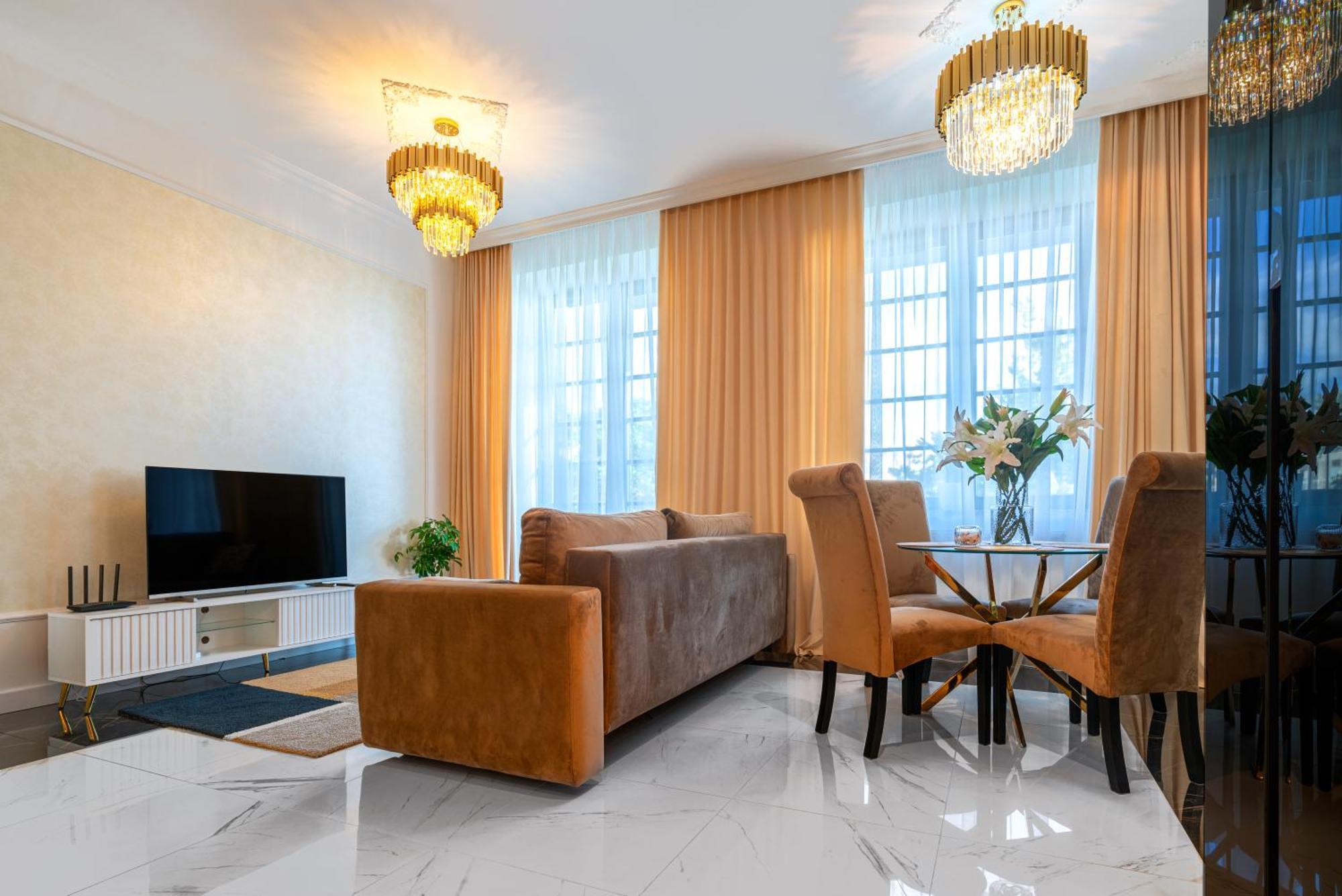 Apartament Versace Jana Pawla Wroclaw Bagian luar foto