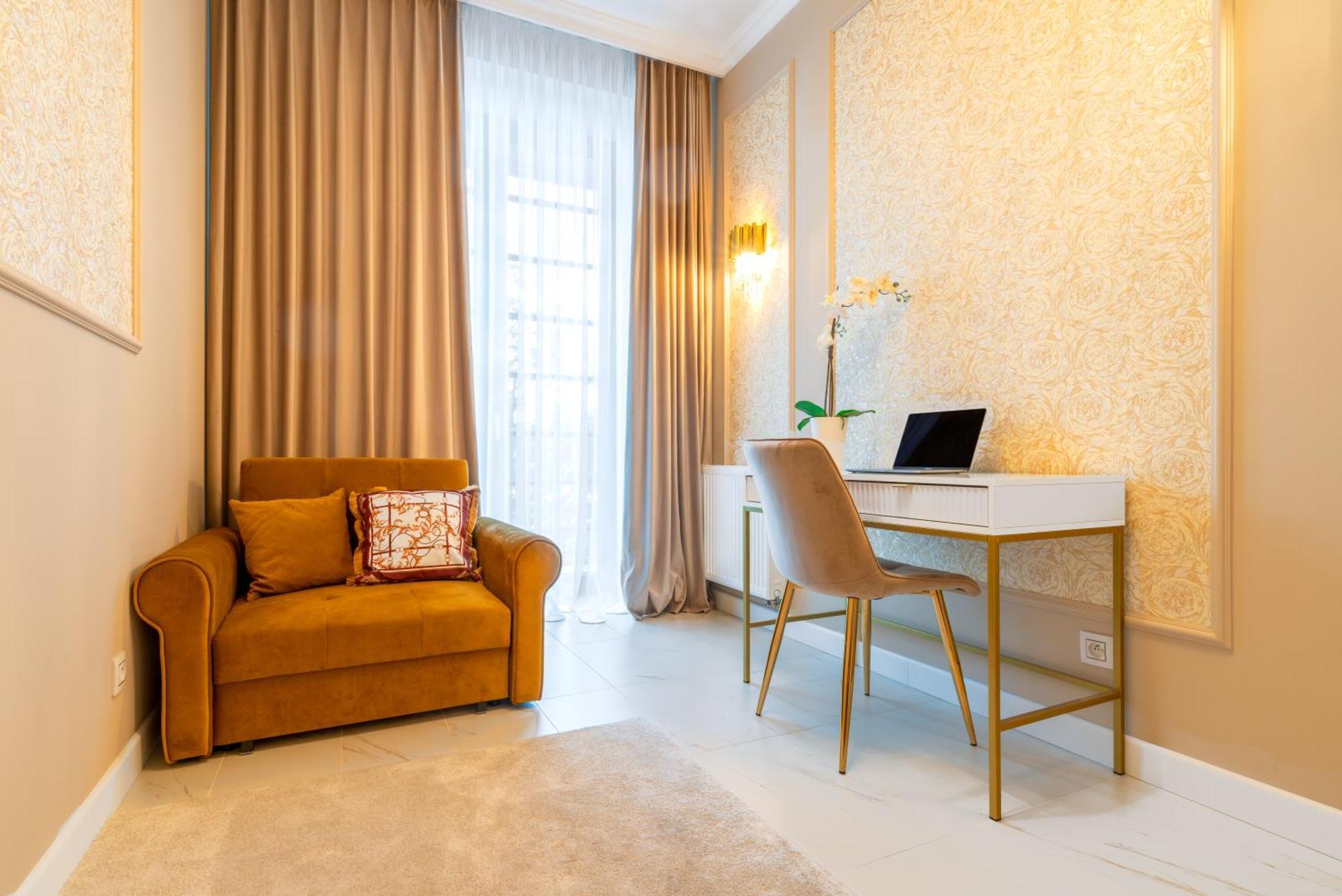 Apartament Versace Jana Pawla Wroclaw Bagian luar foto