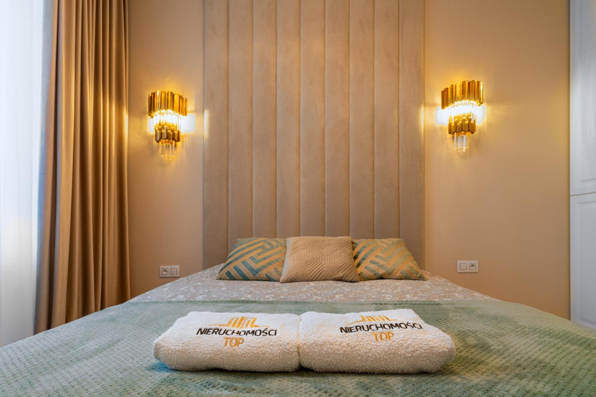 Apartament Versace Jana Pawla Wroclaw Bagian luar foto