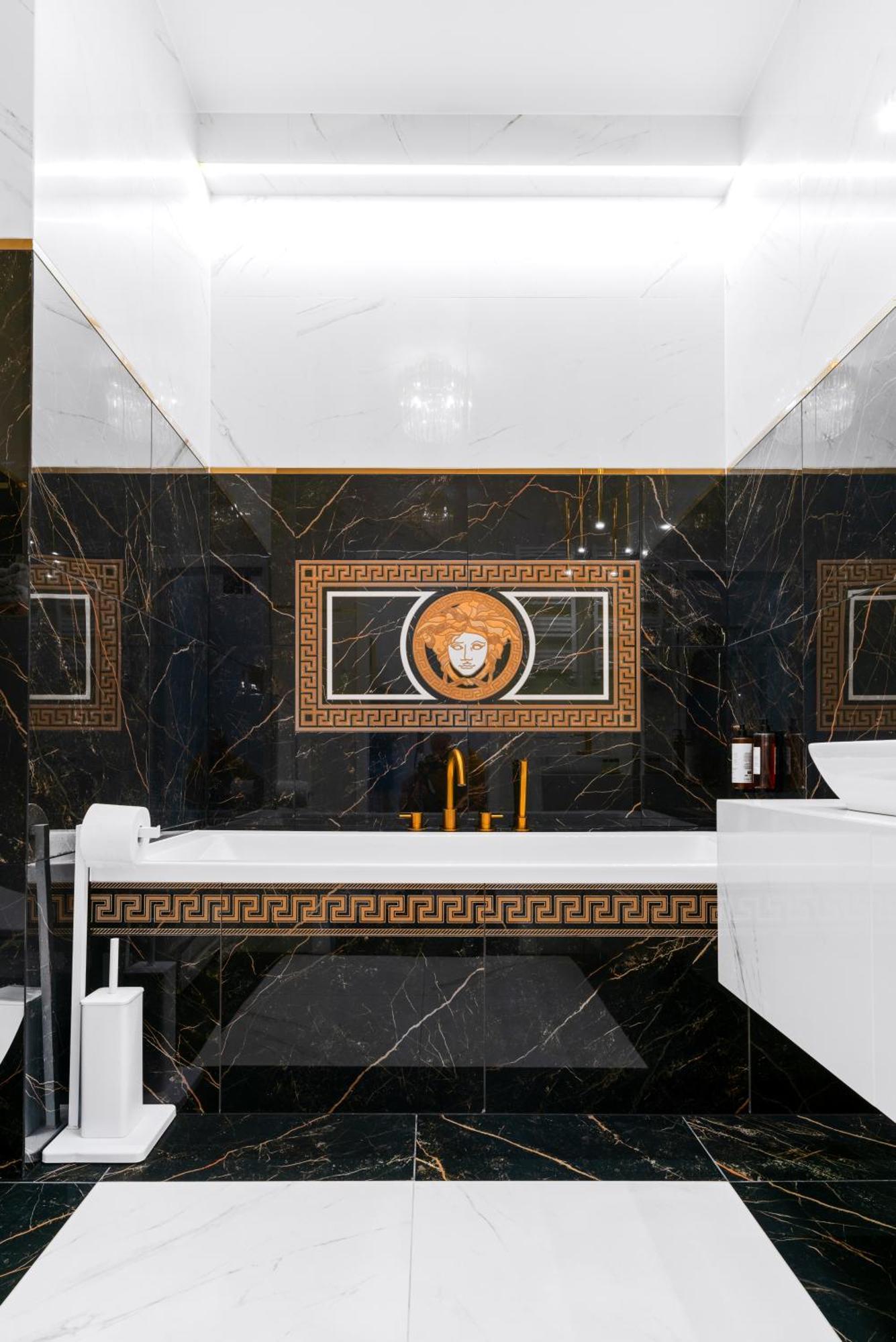 Apartament Versace Jana Pawla Wroclaw Bagian luar foto