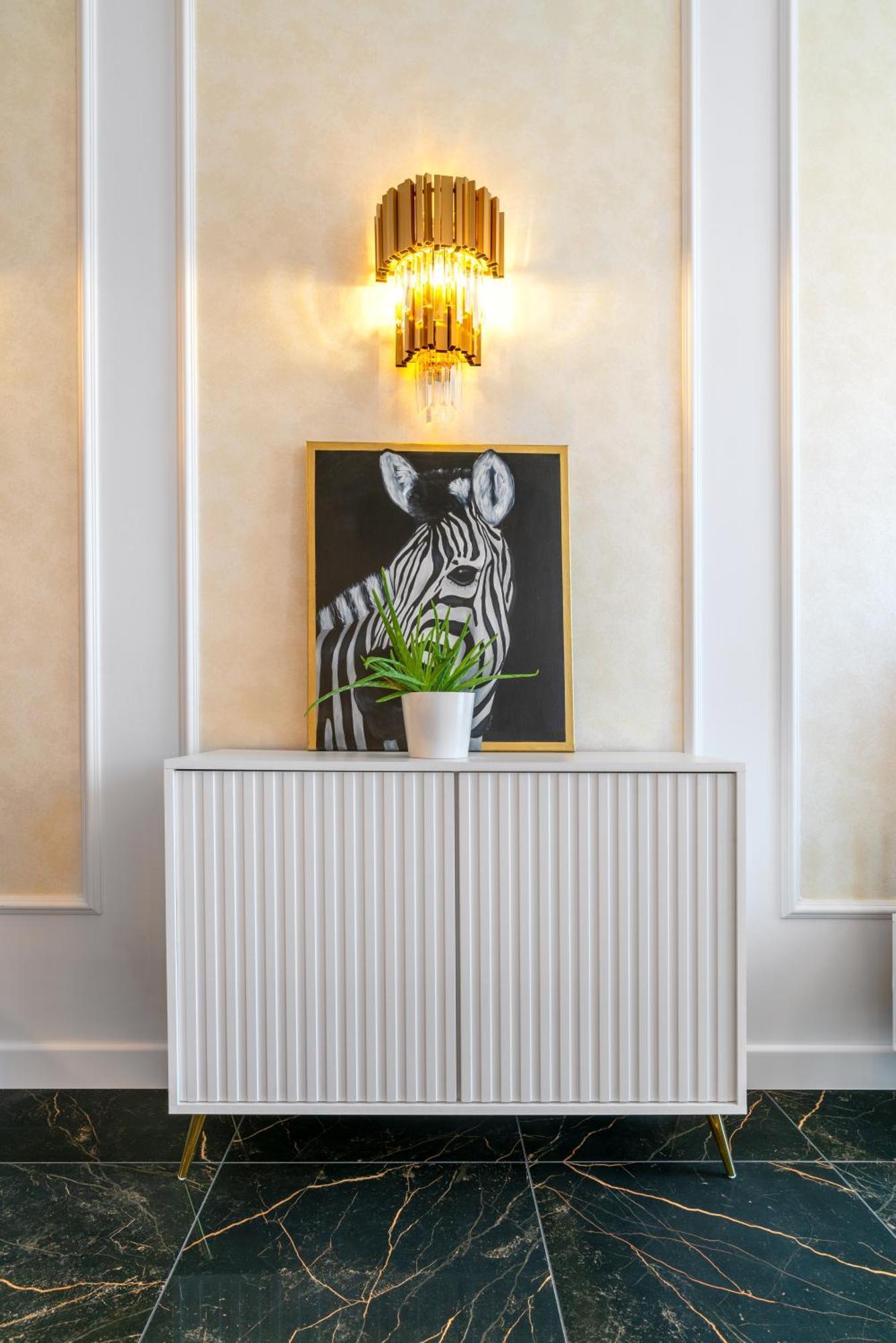 Apartament Versace Jana Pawla Wroclaw Bagian luar foto