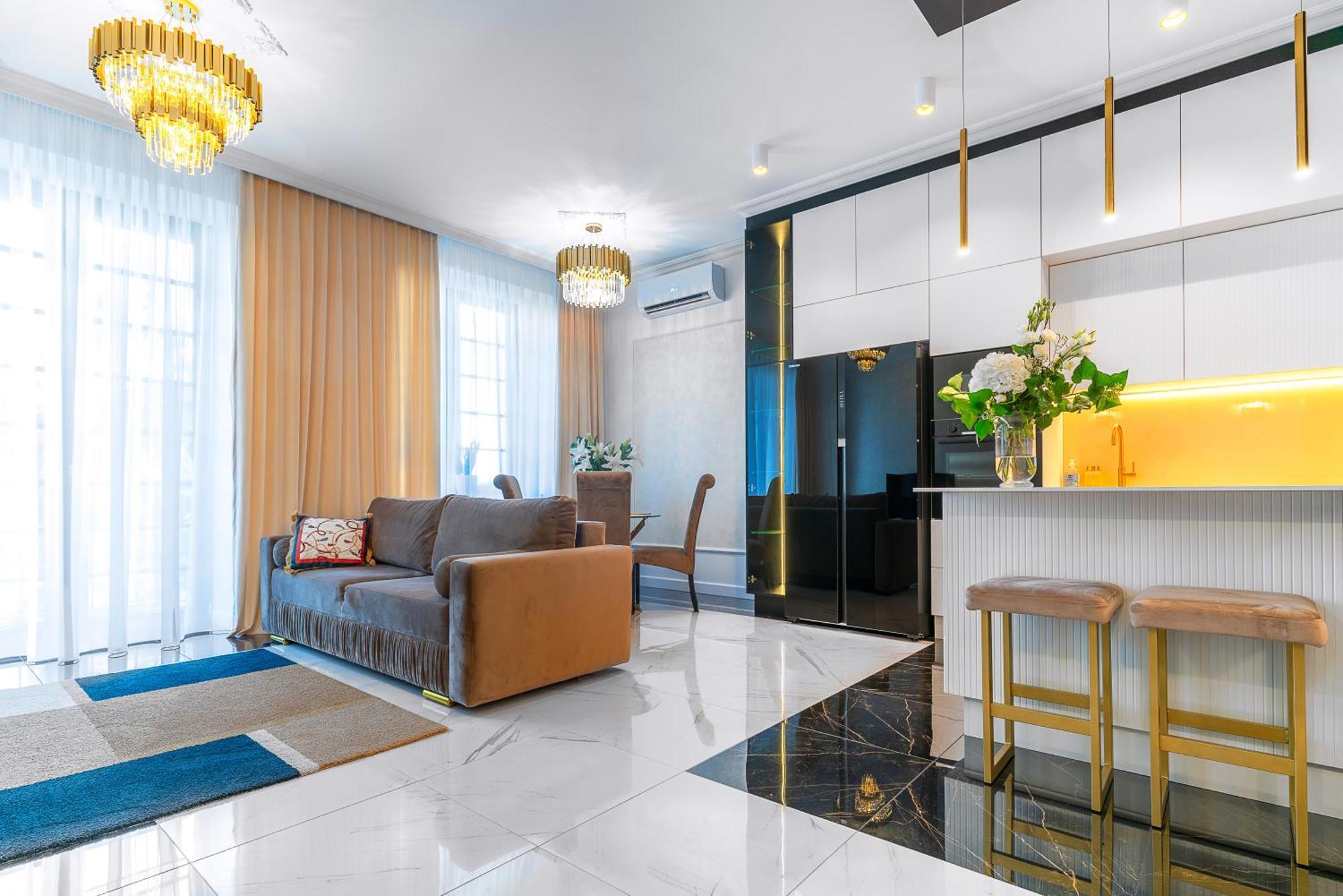 Apartament Versace Jana Pawla Wroclaw Bagian luar foto