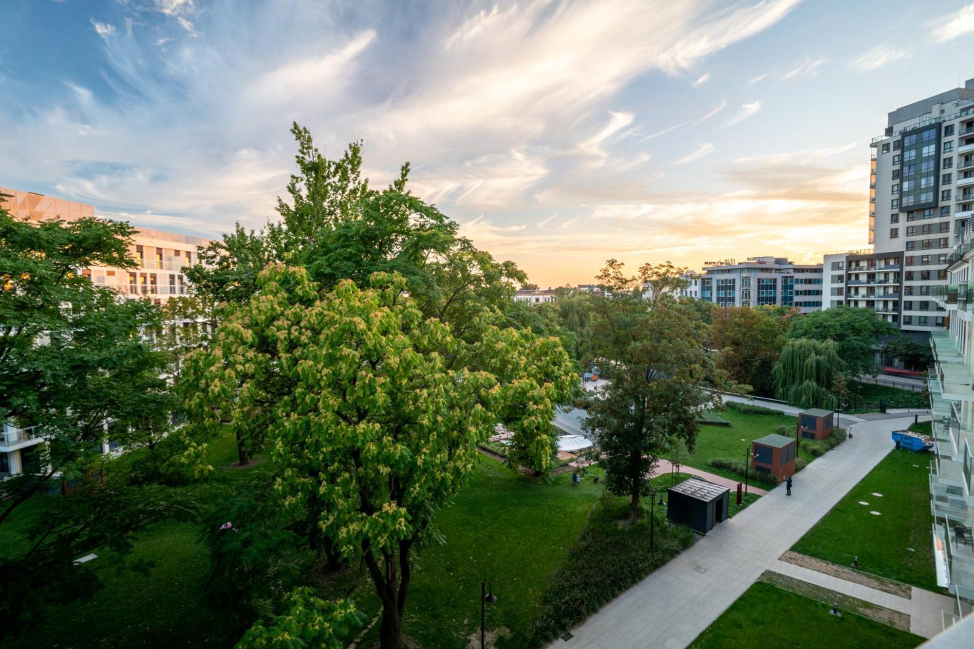 Apartament Versace Jana Pawla Wroclaw Bagian luar foto