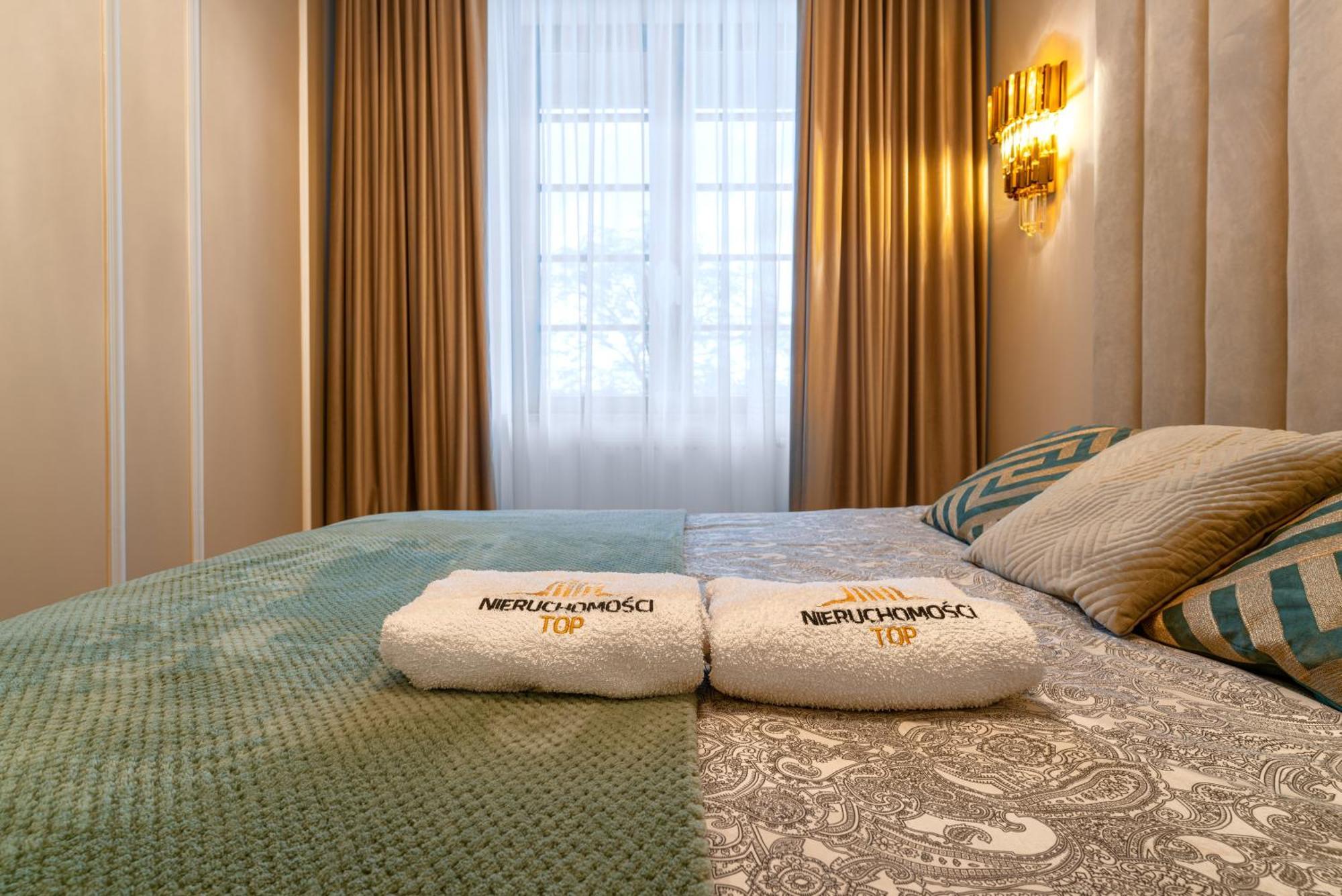 Apartament Versace Jana Pawla Wroclaw Bagian luar foto